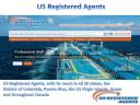 US Registered Agents logo